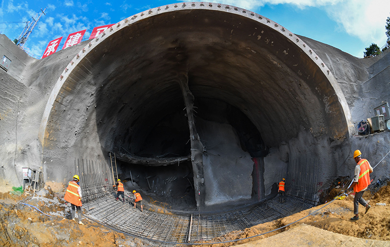 广东：潮州东联络线全面开工建设