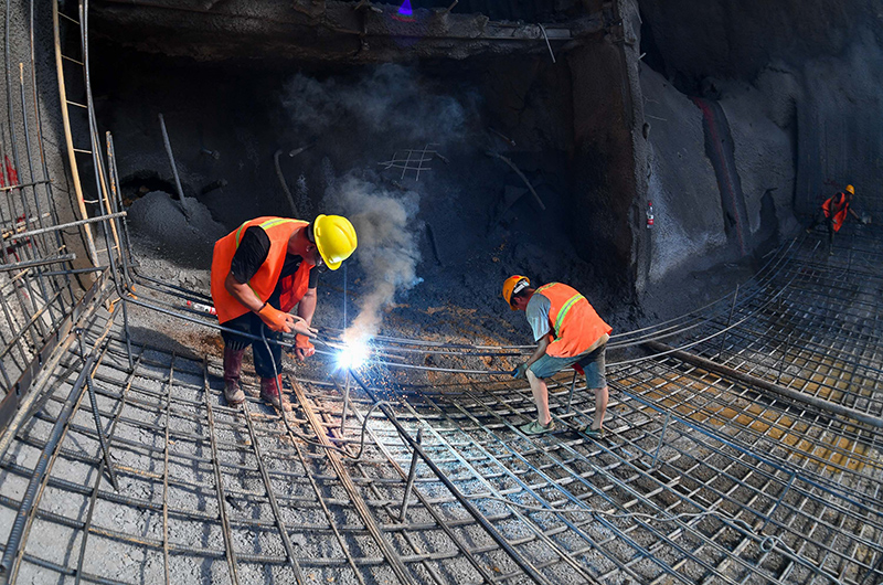 广东：潮州东联络线全面开工建设