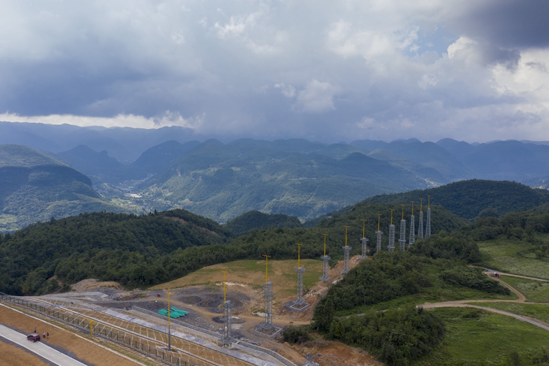 重庆仙女山机场主体工程全面完工 有望年内建成投用