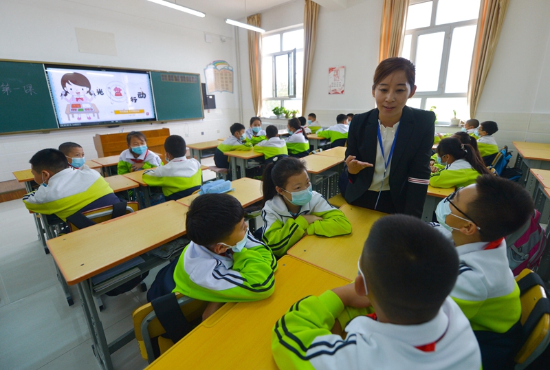 开学第一课，从“节约粮食”学起