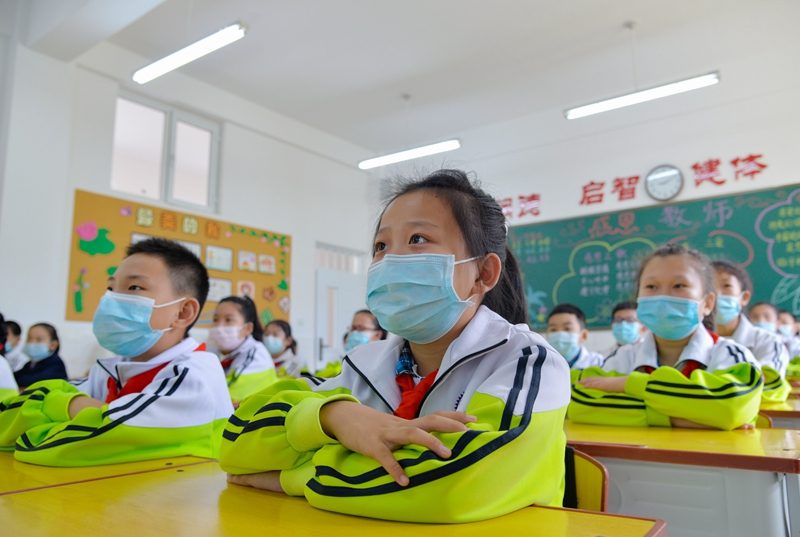 开学第一课，从“节约粮食”学起