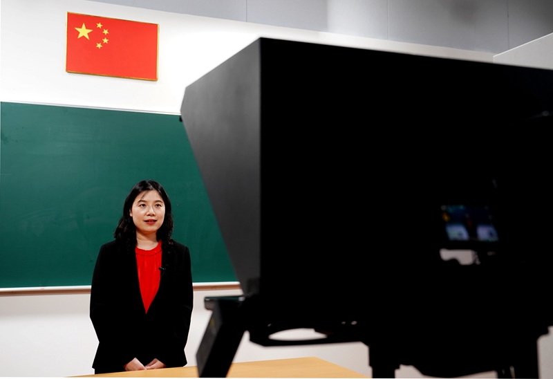 上海：组织优秀教师录制在线课程 新学期继续播出