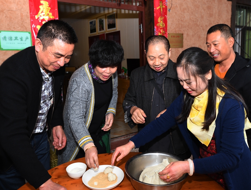 重庆渝北：“美丽经济”助推乡村振兴