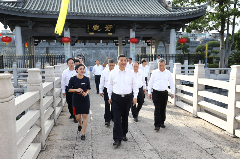 习近平在广东考察:以更大魄力在更高起点上推进改革开放-国资论坛