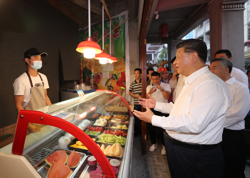 习近平在广东考察:以更大魄力在更高起点上推进改革开放-国资论坛