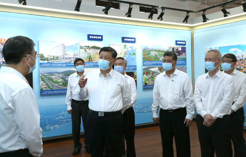 习近平在广东考察:以更大魄力在更高起点上推进改革开放-国资论坛