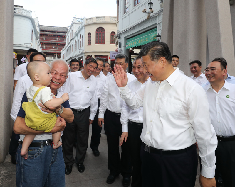 习近平在广东考察:以更大魄力在更高起点上推进改革开放-国资论坛