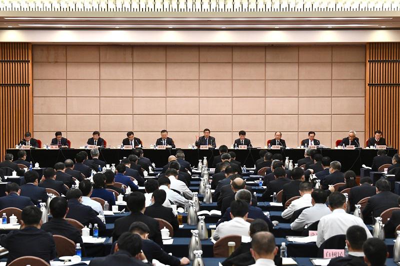 全国发展和改革工作会议在京召开
