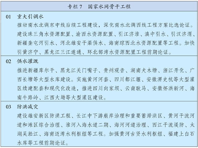 中华人民共和国国民经济和社会发展第十四个五年规划和2035年远景目标纲要