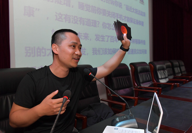 江西南昌:科普进校园