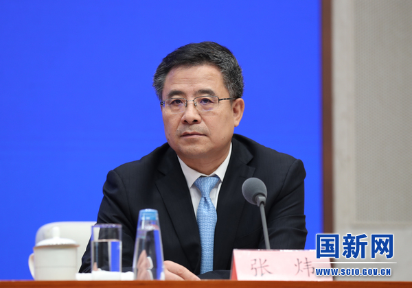 国家林业和草原局生态保护修复司司长张炜