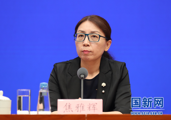 国家卫生健康委医政医管局局长焦雅辉