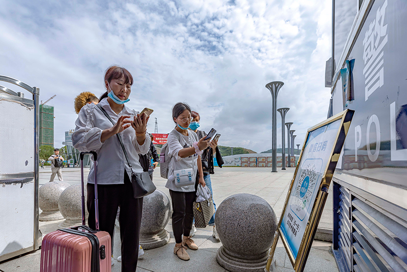 2021年铁路暑运7月1日启动 预计发送旅客7.5亿人次