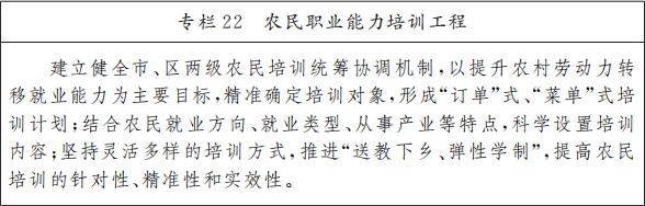 《北京市“十四五”时期乡村振兴战略实施规划》印发：健全农房建设质量安全制度规范