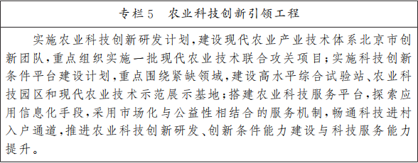 《北京市“十四五”时期乡村振兴战略实施规划》印发：健全农房建设质量安全制度规范