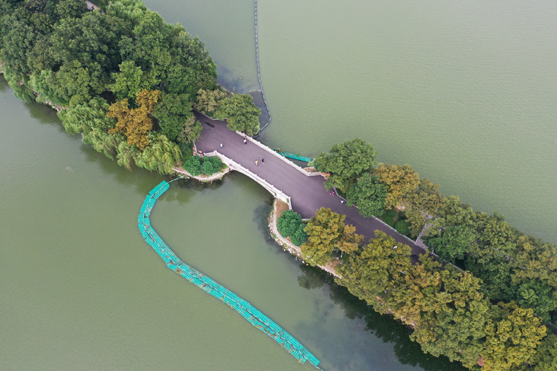 南京市旅游景区室外区域有序恢复开放