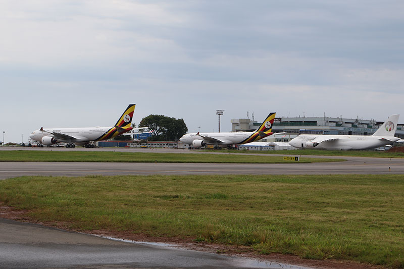 通讯：中企助力乌干达恩德培国际机场升级改造
