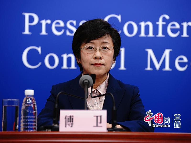 国家卫生健康委基层司监察专员傅卫_国务院联防联控机