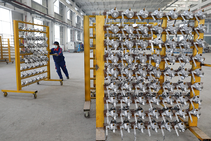 发展陶铝新材料产业 培育经济高质量发展新动能