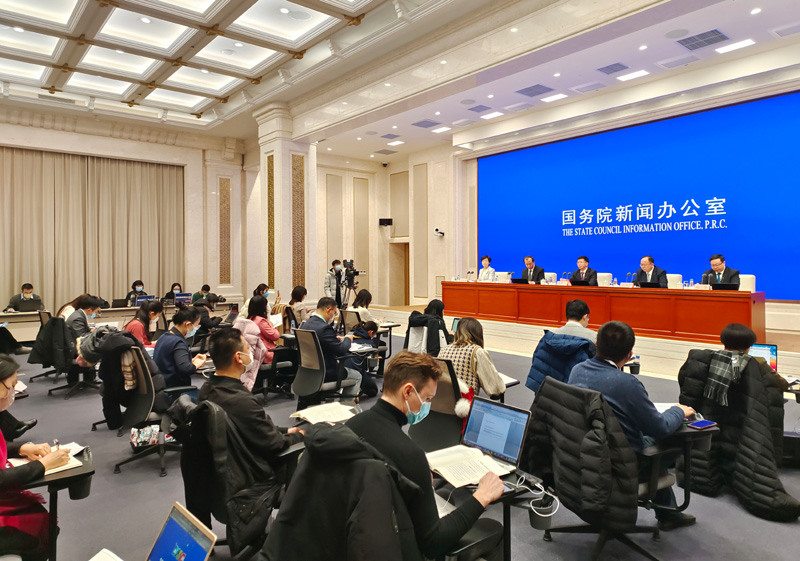 国务院新闻办发布《2021中国的航天》白皮书