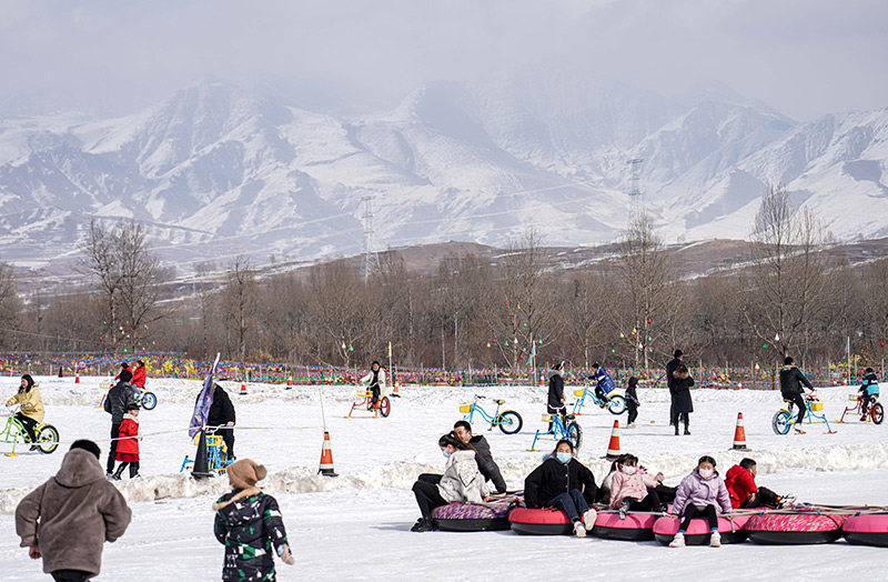 青海互助：冰雪旅游助力乡村振兴插图5