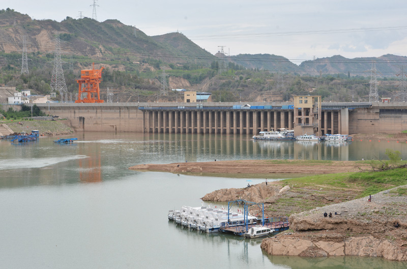刘家峡水库低水位运行 确保黄河流域安全度汛