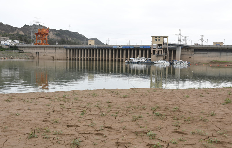 刘家峡水库低水位运行 确保黄河流域安全度汛