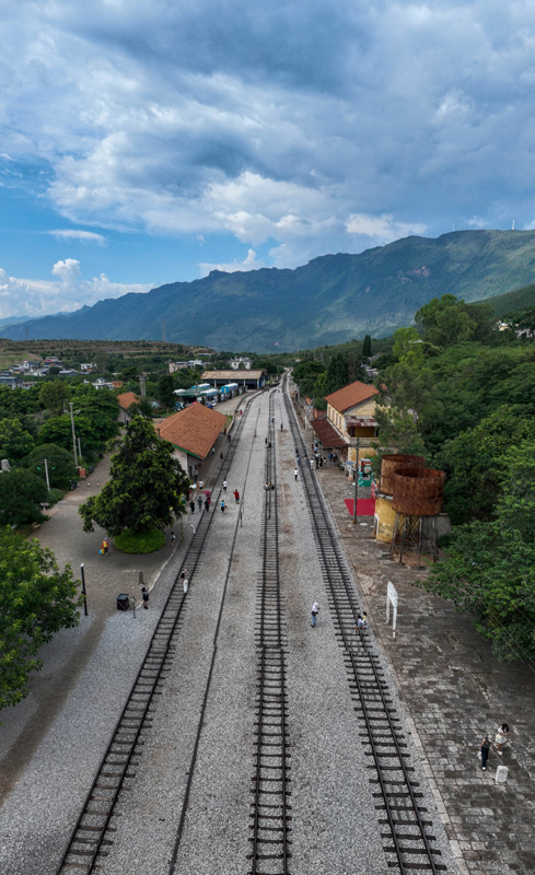 云南蒙自：文化地标引领文旅融合