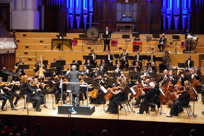 “中华风韵”交响音乐会在新西兰开启巡演