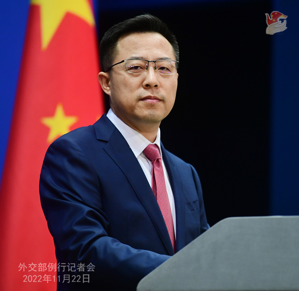 外交部就第6届中国―南亚博览会成果等答问
