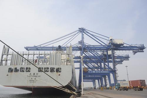 河北:曹妃甸港1-7月实现货物吞吐量16669万吨