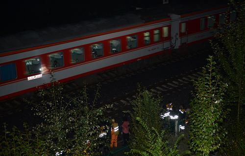 列车事故幸无人员伤亡_图片_新闻_中国
