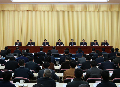 国家铁路局2014总结工作会议在京召开