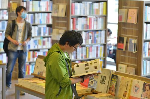北京三联书店新开24小时营业分店