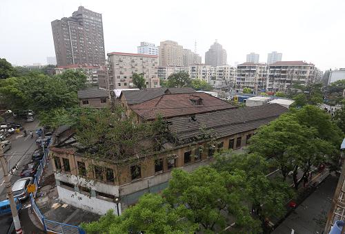 南京利济巷慰安所旧址修缮工程启动