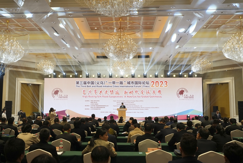 饱动文雅互换互鉴 凝结环球互助共鸣——写正半岛官方体育在环球文雅提倡提出一周年之际(图3)