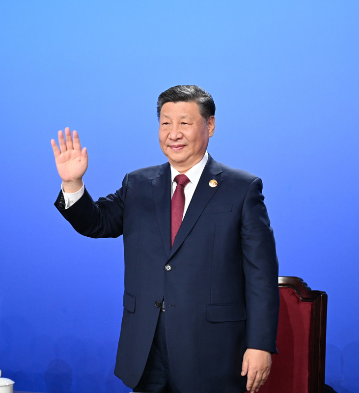 第九届亚洲冬季运动会在哈尔开元体育网址滨隆重开幕 习出席开幕式并宣布本届亚冬会(图1)