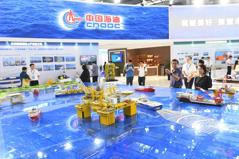 2024中国海洋经济博览会开幕(图5)