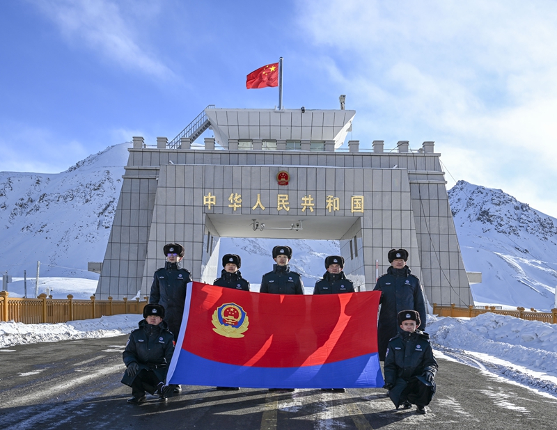 各地举办活动庆祝中国人民警察节(图25)