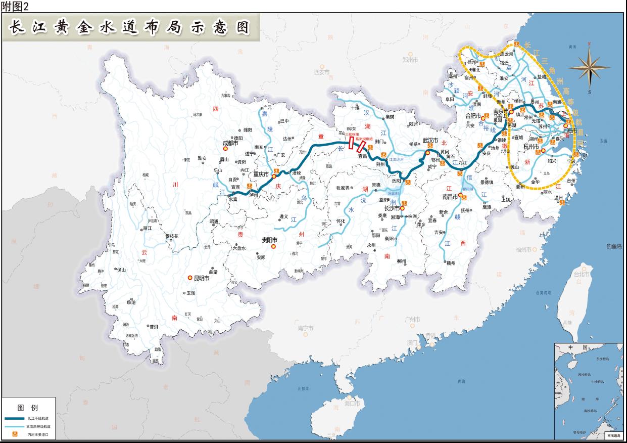 长江三角洲地图 长江三角洲地图解析_长江三角洲地图高清版大图