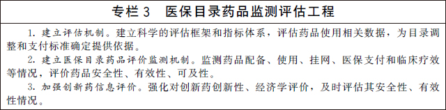 国务院办公厅关于印发  “十四五”全民医疗保障规划的通知(图3)