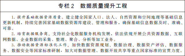 国务院关于印发  “十四五”数字经济发展规划的通知