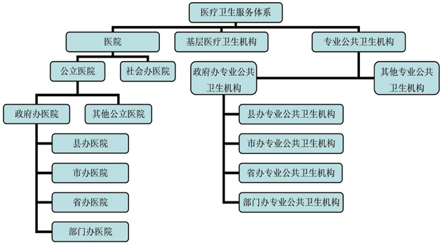 全国医疗卫生服务体系规划纲要 （2015—2020年）