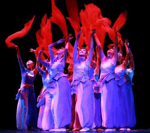 2006北京舞蹈学院演出季于12月12日揭幕