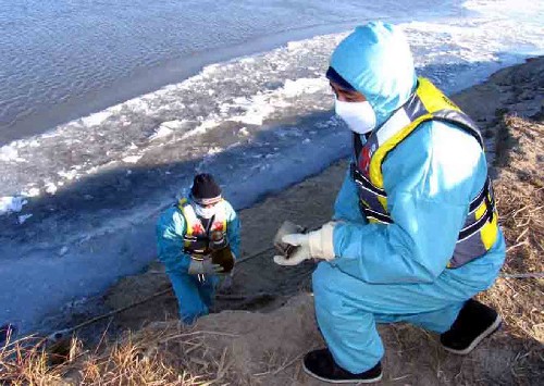 哈尔滨恢复供水 应对水污染事件取得阶段性胜