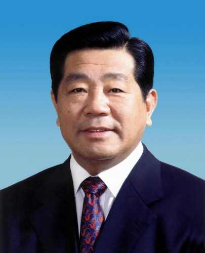 中国人民政治协商会议第十一届全国委员会主席贾庆林。 新华社发