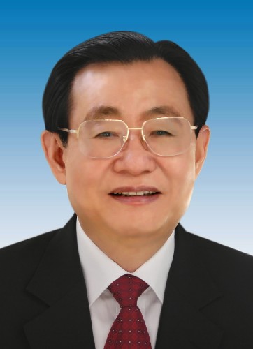 中国人民政治协商会议第十一届全国委员会副主席王刚。 新华社发