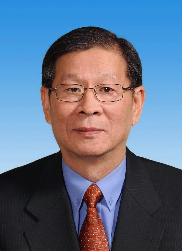 中国人民政治协商会议第十一届全国委员会副主席廖晖。 新华社发