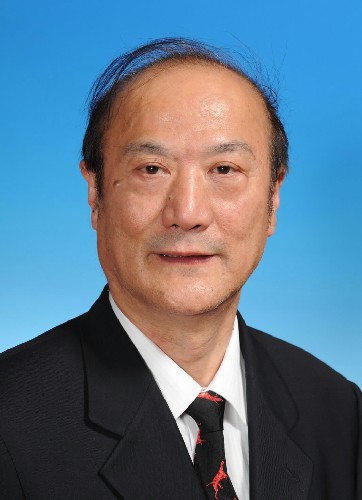 中国人民政治协商会议第十一届全国委员会副主席厉无畏。 新华社发