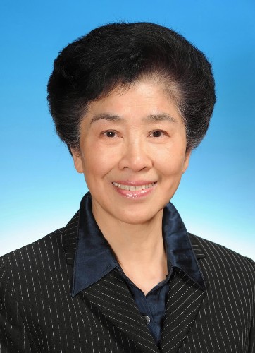 中国人民政治协商会议第十一届全国委员会副主席王志珍。 新华社发
